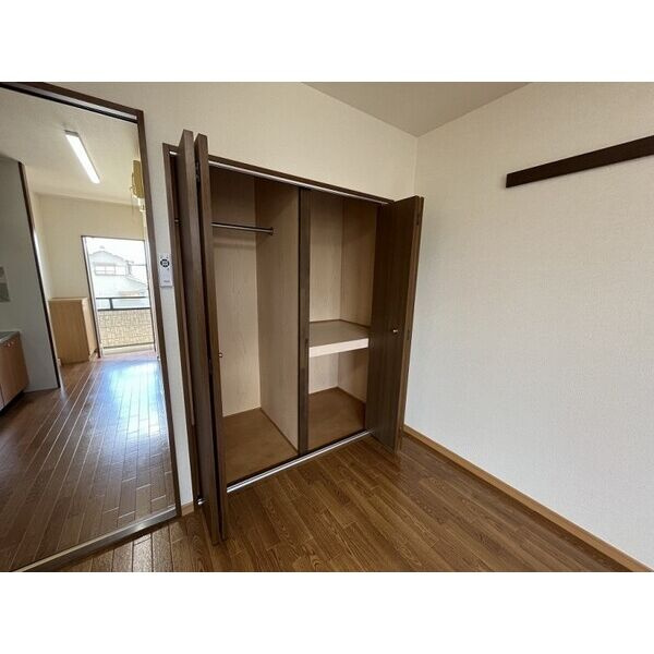 Prime　Stageの収納