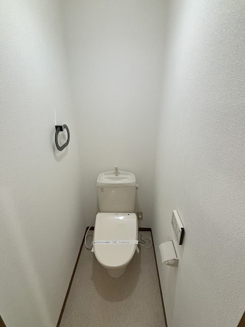 ＳＯＮＯＲＡのトイレ