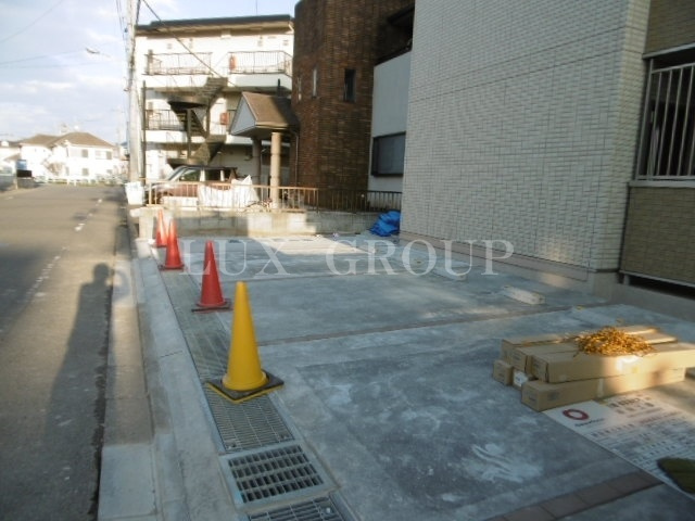 【駐車場】 | ルミエール