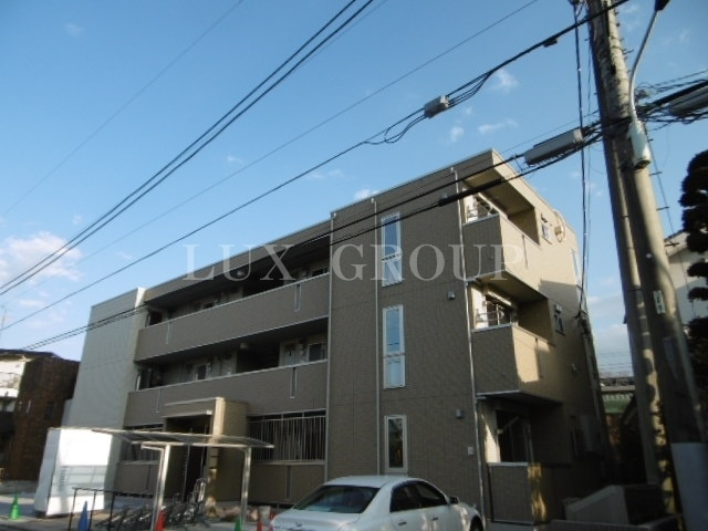 【外観】 | ルミエール