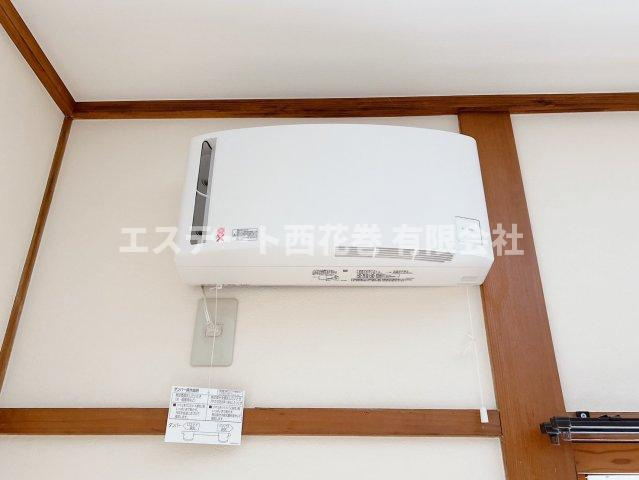西大通り1丁目　伊藤貸家の設備