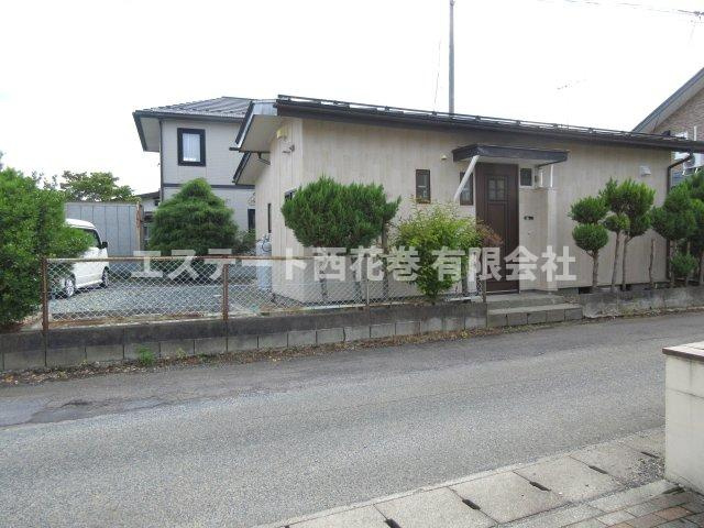 西大通り1丁目　伊藤貸家の外観