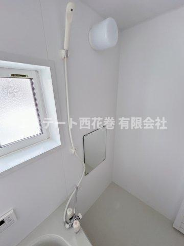 西大通り1丁目　伊藤貸家の浴室