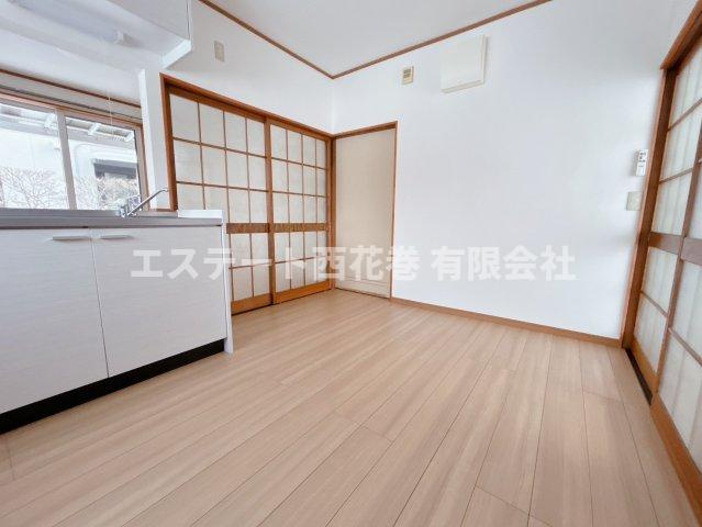 西大通り1丁目　伊藤貸家のキッチン