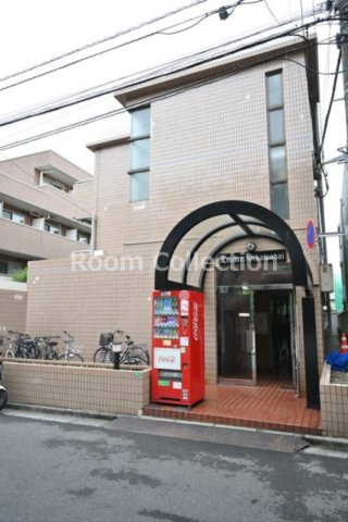 練馬区氷川台４丁目の賃貸マンションの外観