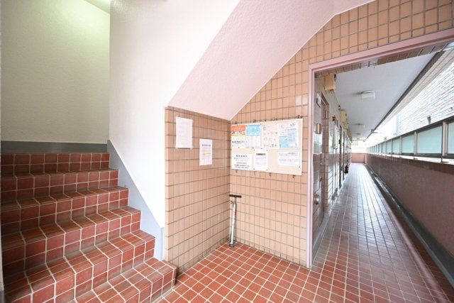 練馬区氷川台４丁目の賃貸マンションのその他共用部分