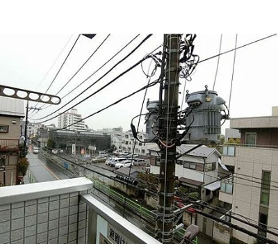 【展望】 | リブリ・練馬