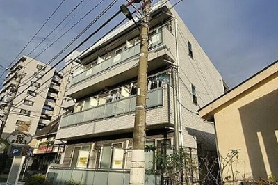 【外観】 | リブリ・練馬