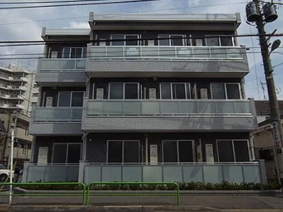【外観】 | リブリ・練馬