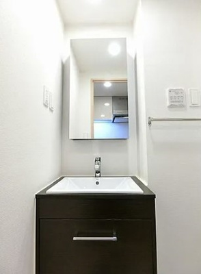 【独立洗面台】 | リブリ・練馬