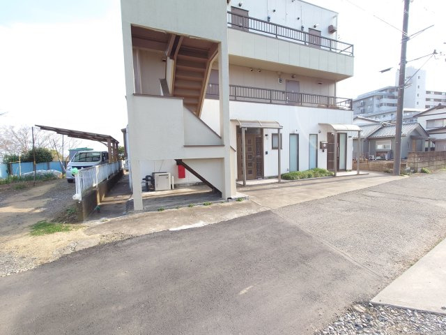 南台コーポのその他