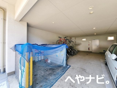 【その他共用部分】 | Vainqueur(ヴァンクール) | ★敷地内ごみ置き場