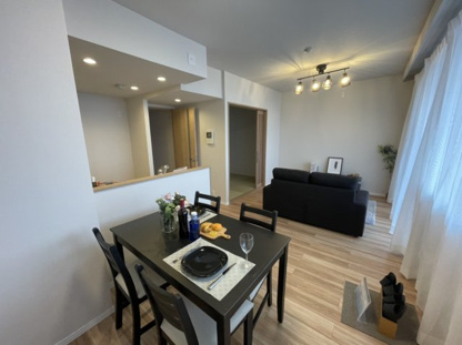 【居間・リビング】パークシティ泉中央ウエストコート 