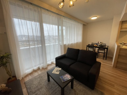 【居間・リビング】パークシティ泉中央ウエストコート 