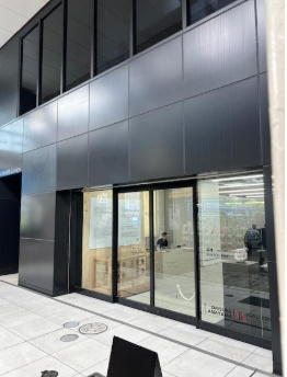 ＡＣＮ心斎橋Ｇａｒｄｅｎの外観