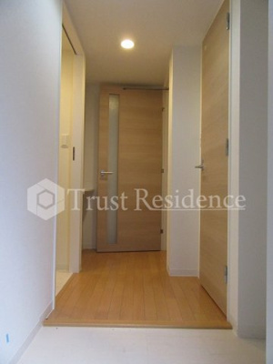 【玄関】 | ファインクレスト入谷