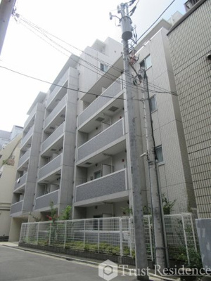 【外観】 | ファインクレスト入谷