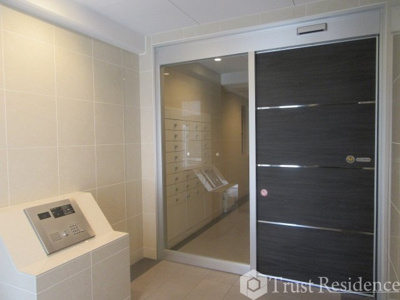 【セキュリティ】 | ファインクレスト入谷