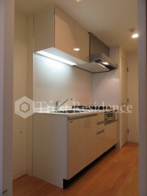 【キッチン】 | ファインクレスト入谷