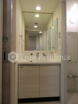 【独立洗面台】 | ファインクレスト入谷