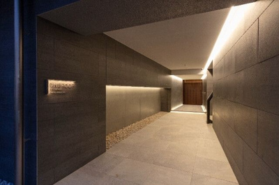 【エントランス】 | ワンルーフレジデンス台東根岸