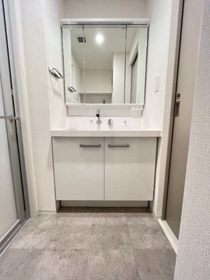 【独立洗面台】 | ワンルーフレジデンス台東根岸