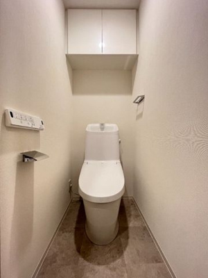 【トイレ】 | ワンルーフレジデンス台東根岸