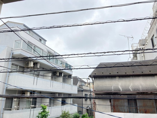 プラムツリー目黒不動前の展望