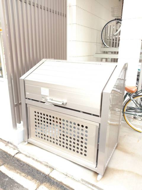 プラムツリー目黒不動前のその他共用部分|ダストBOX