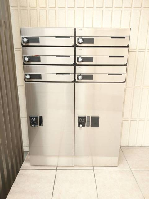 プラムツリー目黒不動前のその他共用部分|宅配BOX