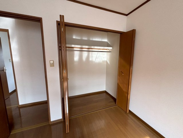 御立パレスの収納