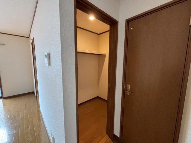御立パレスの収納