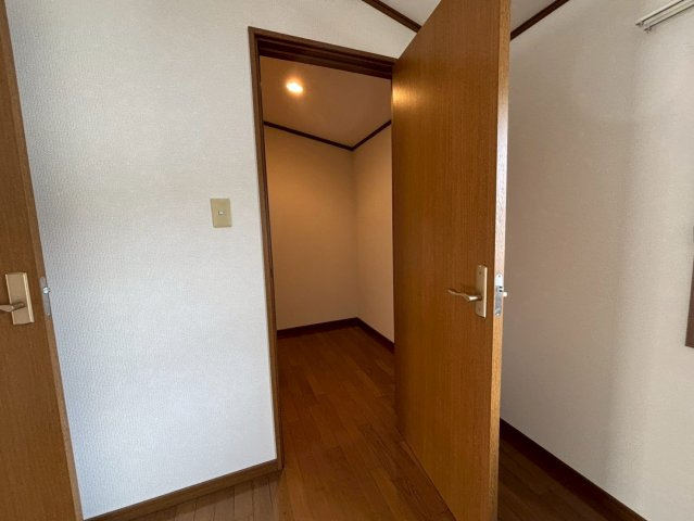御立パレスの収納
