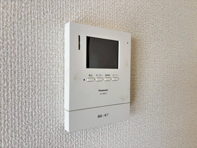 御立パレスのセキュリティ