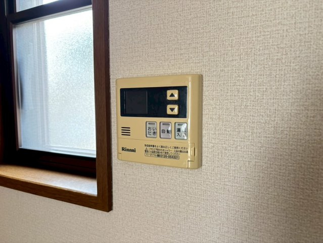 御立パレスの設備