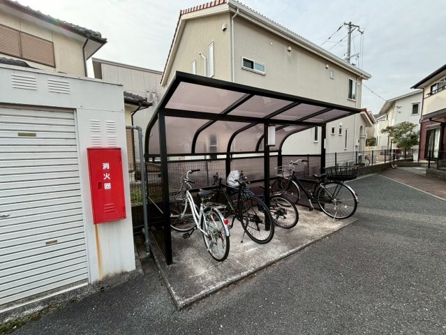 御立パレスのその他共用部分