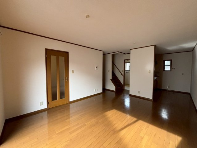 御立パレスの居間・リビング