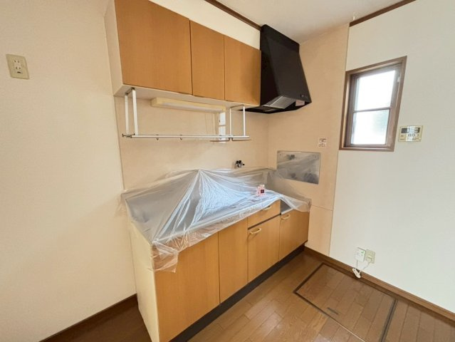 御立パレスのキッチン