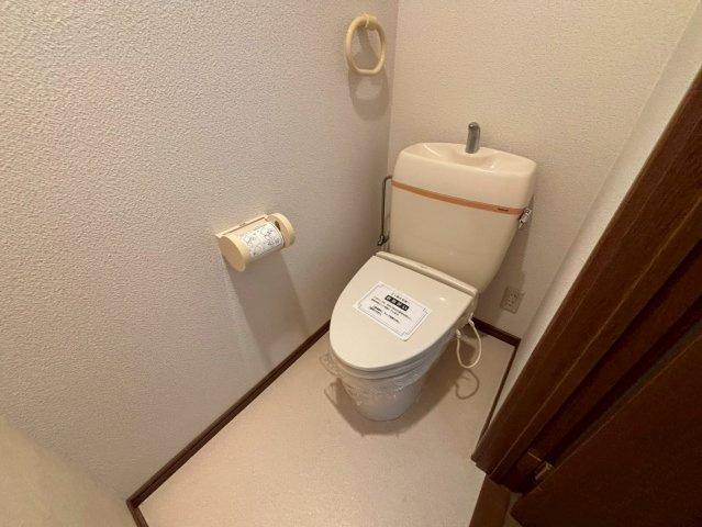 御立パレスのトイレ