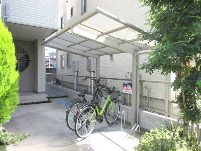 Ｊｅｕ　ｄｅ　Ｐａｕｍｅのその他共用部分
