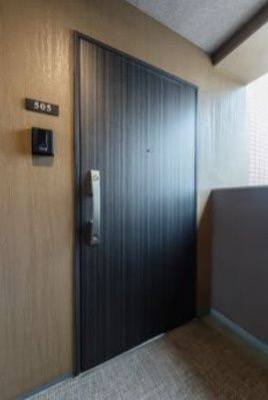 【玄関】 | アーデル浮間舟渡