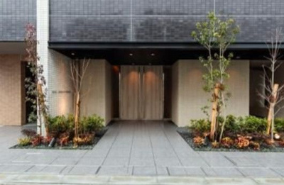 【エントランス】 | アーデル浮間舟渡