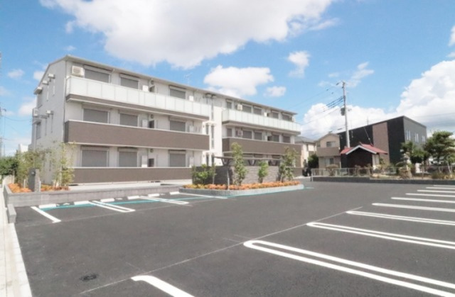 メイプルシャトーの外観|外観です！