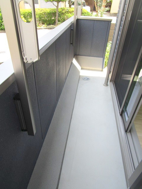 ＡｎｇｅＢ　アンジュビーのバルコニー|★バルコニー★