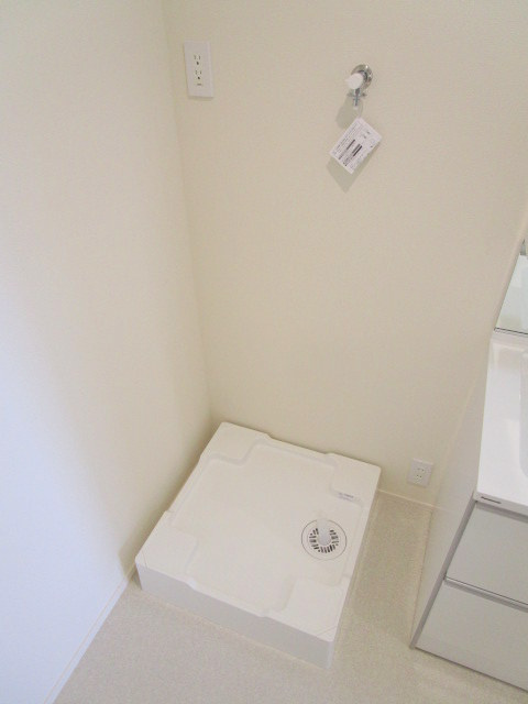 ＡｎｇｅＢ　アンジュビーの設備|★室内洗濯機置場★