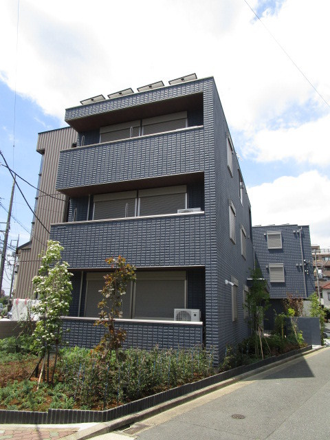 ＡｎｇｅＢ　アンジュビーの外観|★旭化成ヘーベルメゾン★