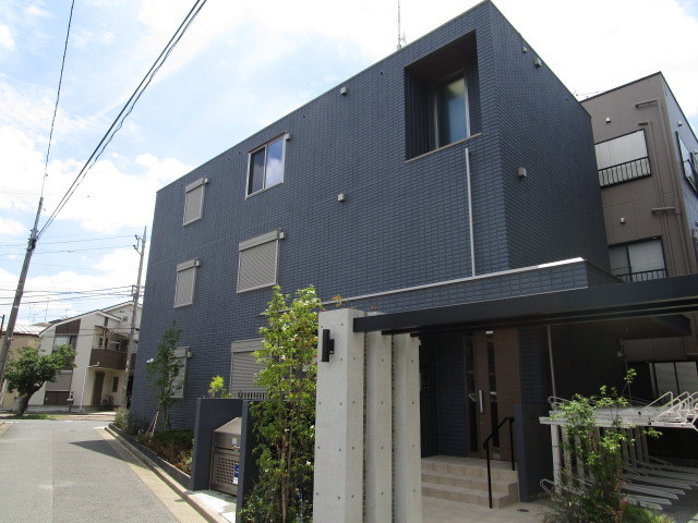 ＡｎｇｅＢ　アンジュビーの外観|★駅または物件現地お待ち合わせでのご案内も可能です★