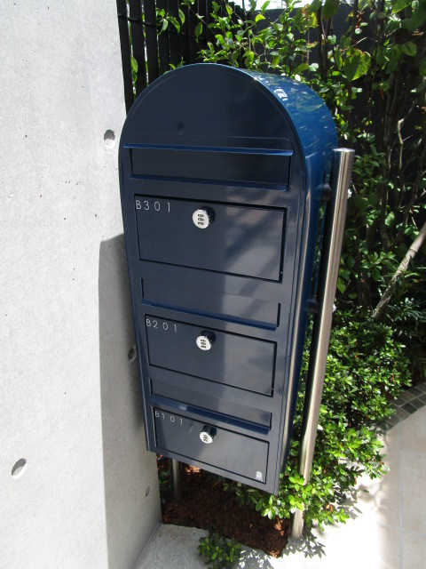 ＡｎｇｅＢ　アンジュビーのその他共用部分|★集合郵便受け★