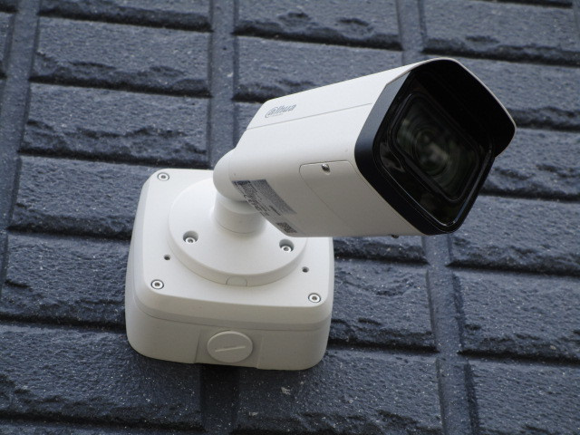 ＡｎｇｅＢ　アンジュビーのセキュリティ|★防犯カメラ★