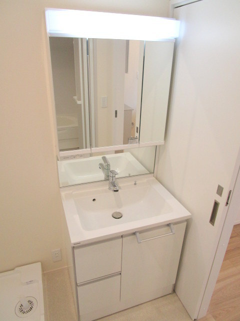 ＡｎｇｅＢ　アンジュビーの洗面所|★シャンプードレッサー★